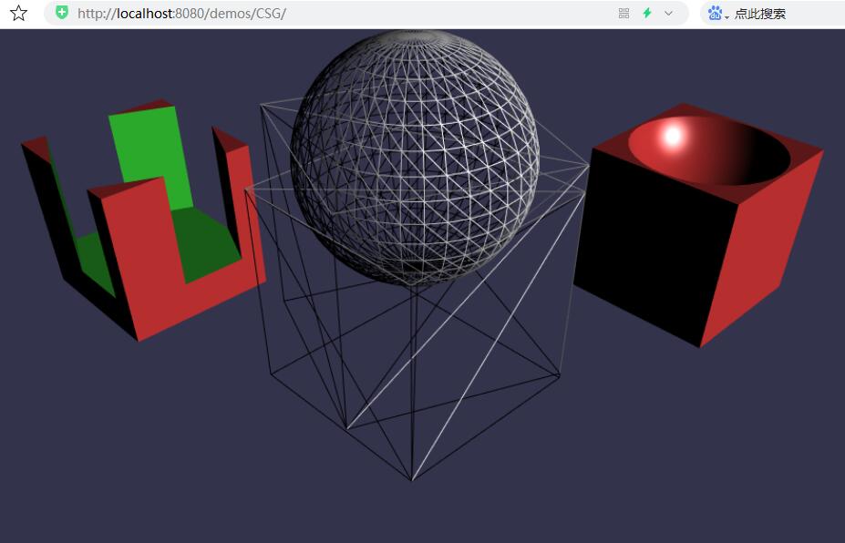 Babylonjs 官网demo预览图合集整理 带说明_babylonjs demo-CSDN博客