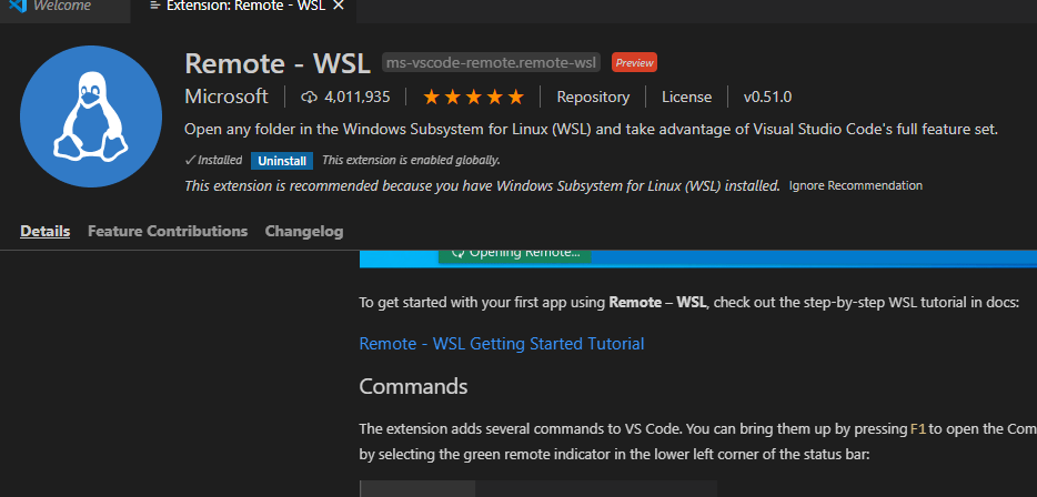 使用WSL2在Windows上无缝运行Linux_如何在windows 下启用wsl-2,适用于linux的虚拟器的英语-CSDN博客