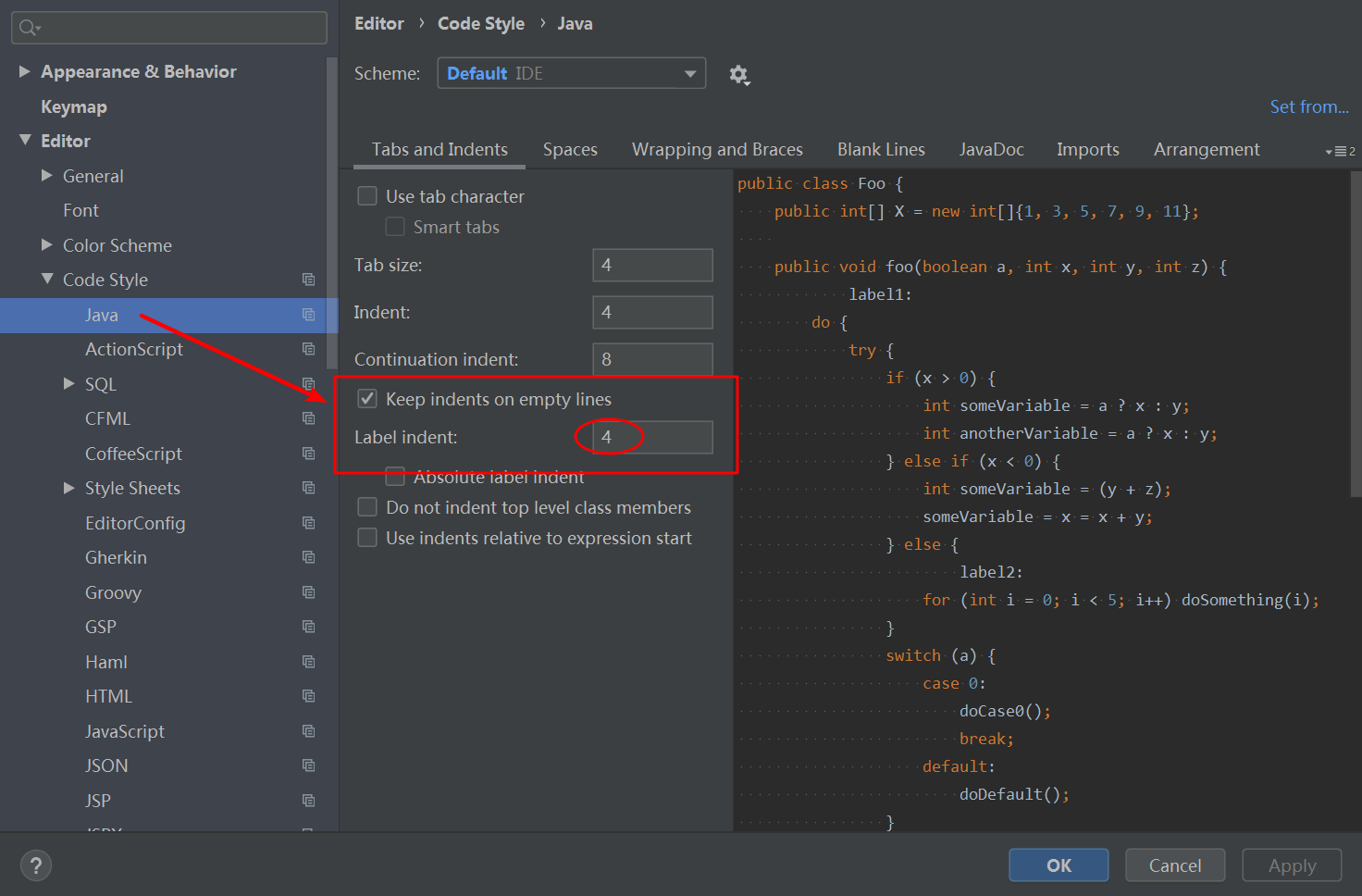 clion-auto-indent-lines-reformat-code