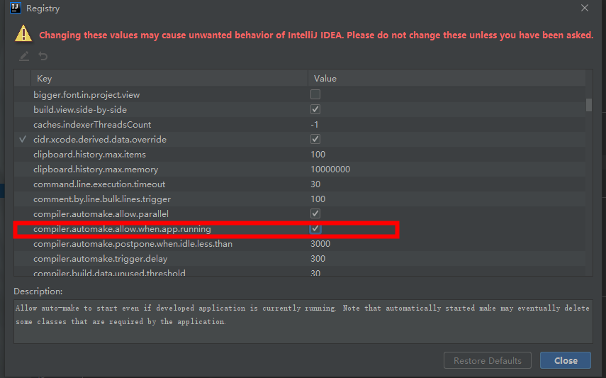 Hot deployment of Spring Boot in IntelliJ IDEA - Programmer Sought