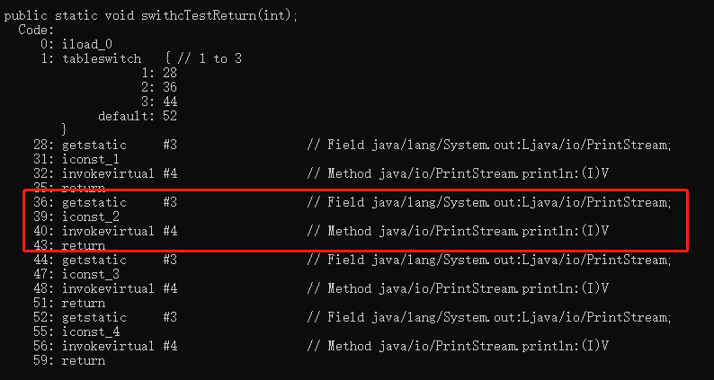 switch 用法解读_switch case return-CSDN博客