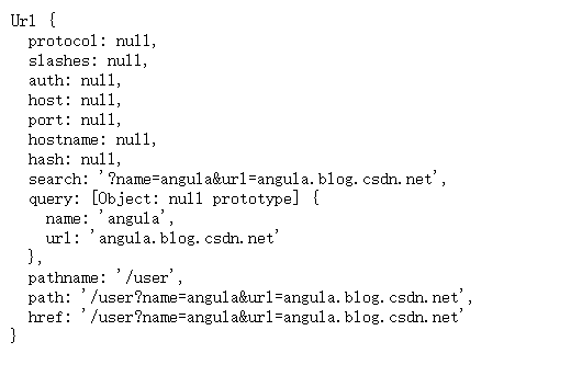 Explore the Get/Post request of node - Programmer Sought