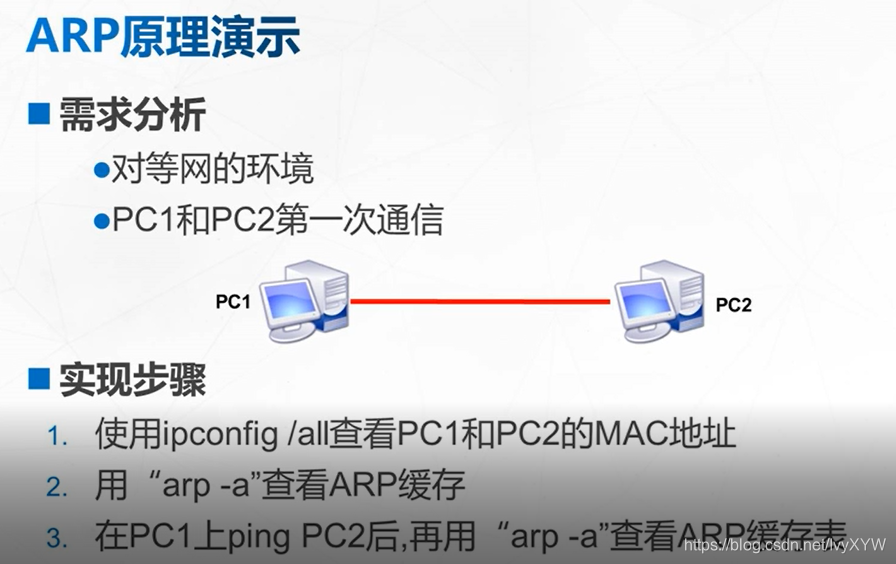 网络层协议与应用