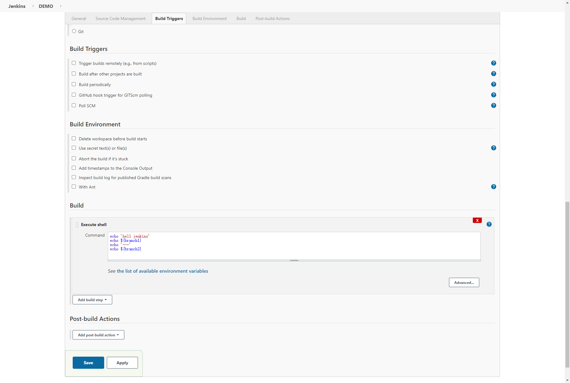 Jenkins 系列教程-史上最简单Jenkins教程，教你一天学会使用Jenkins利器「建议收藏」