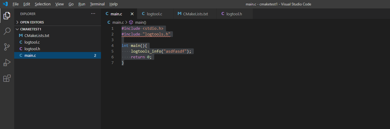 CMake learning (1) - Programmer Sought
