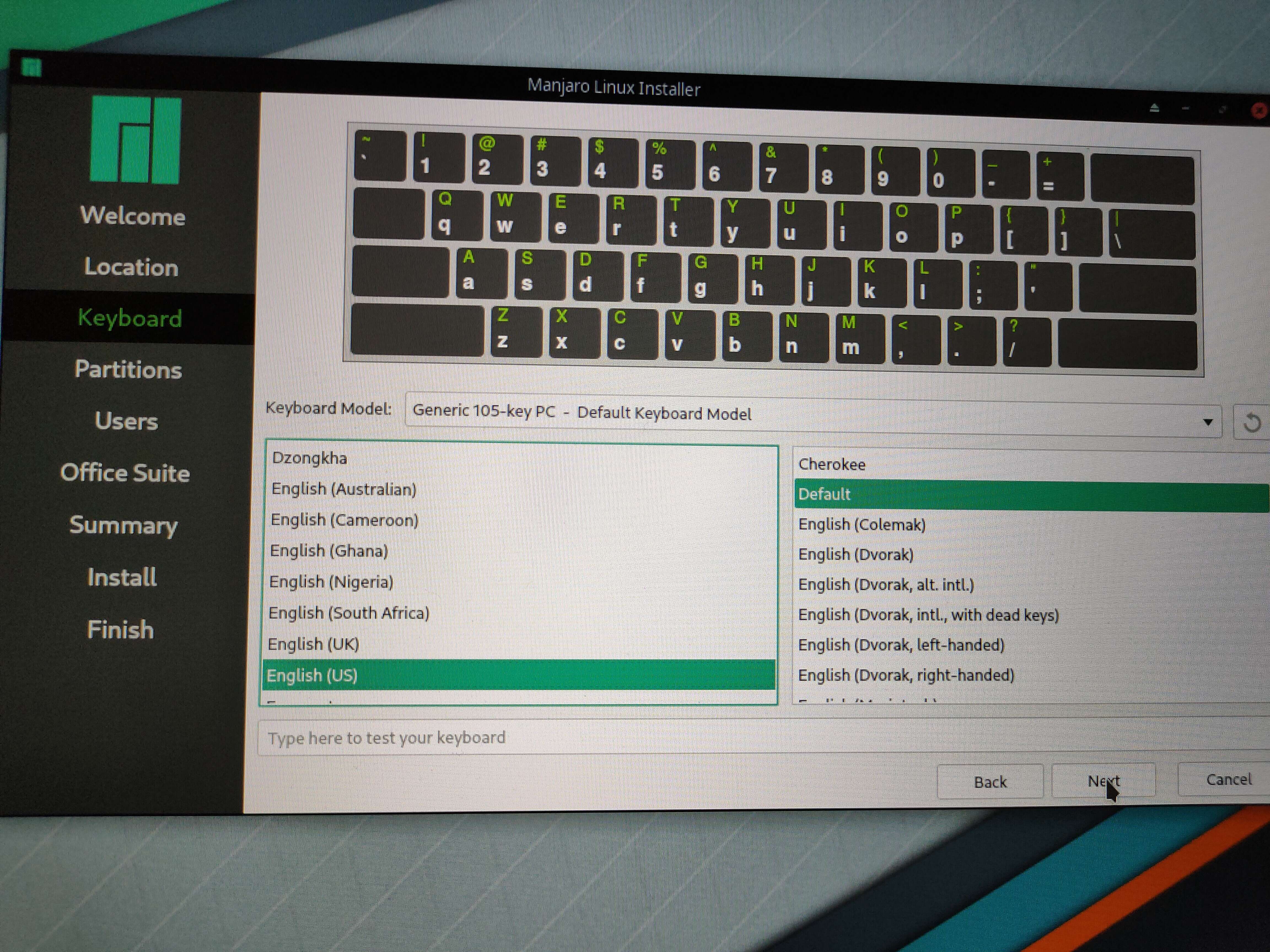 Manjaro 安装教程 