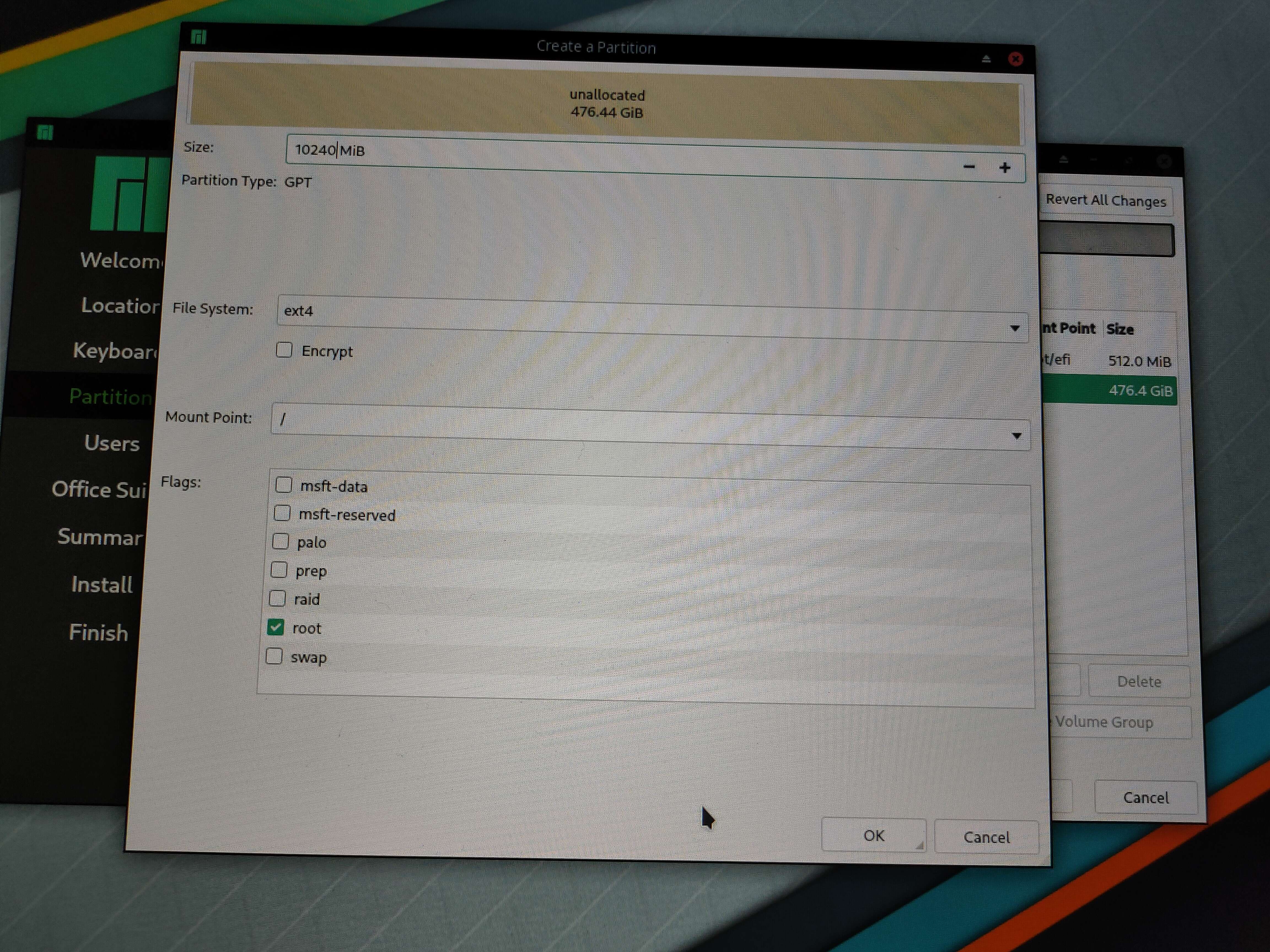 Manjaro 安装教程 