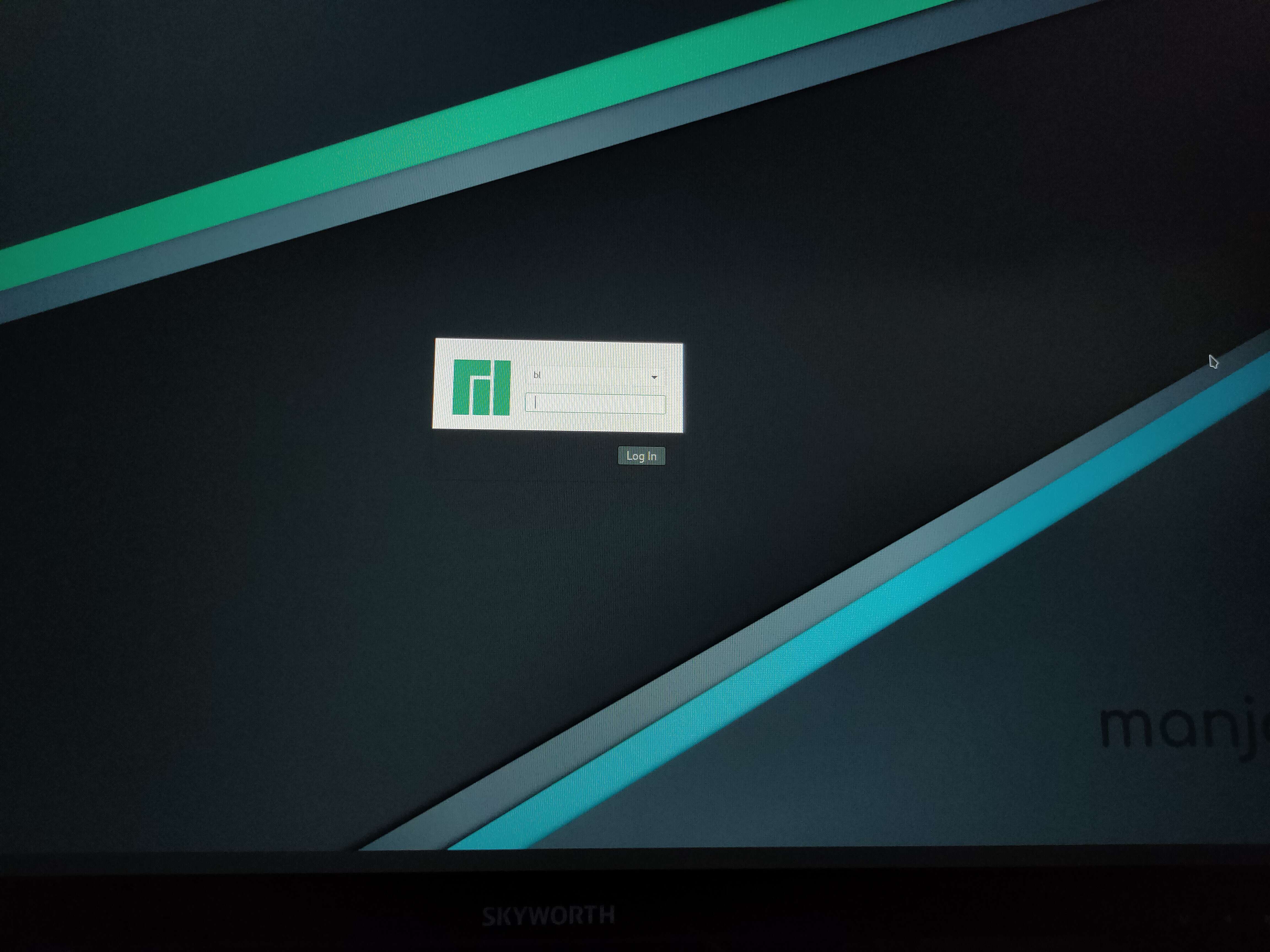 Manjaro 安装教程 