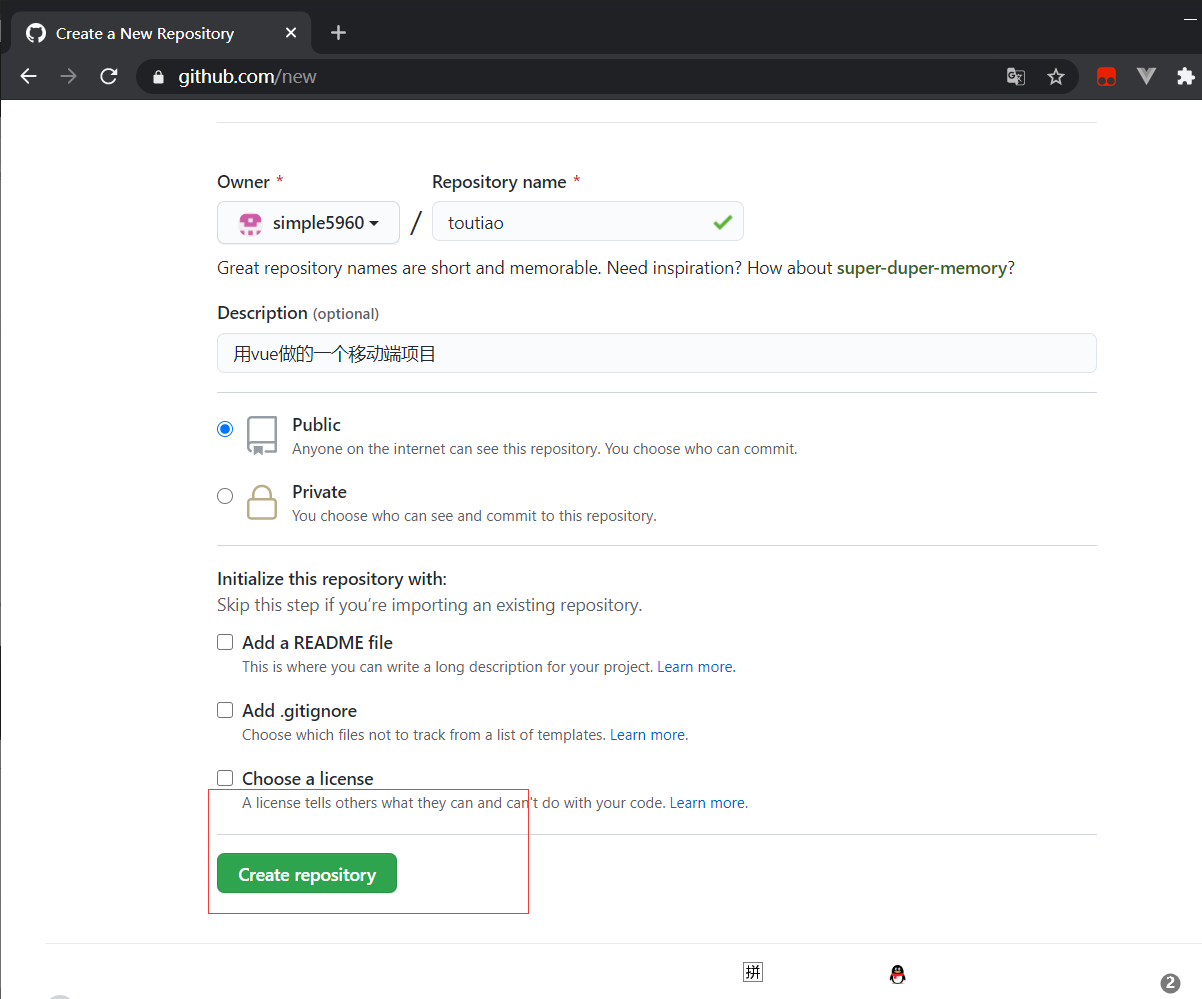Use Git to manage projects - Programmer Sought