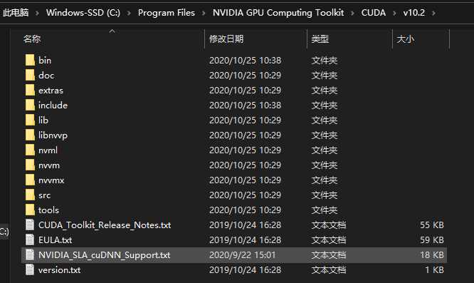 pytorch环境安装与配置