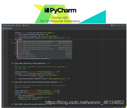 pycharm