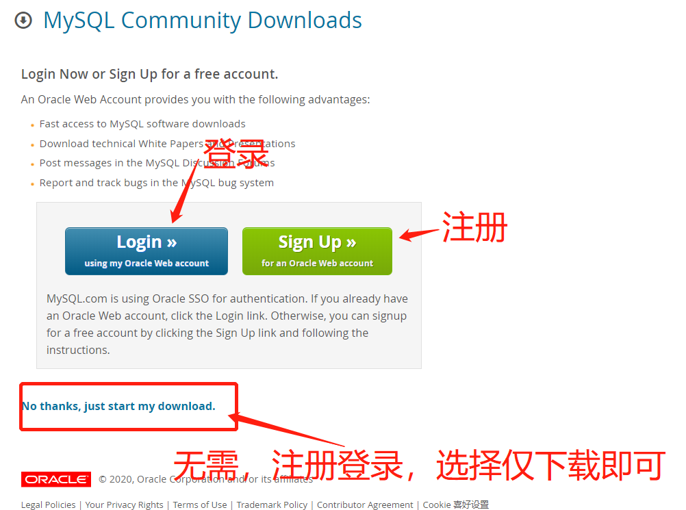 MySQL download and installation tutorial-super detailed - Programmer Sought