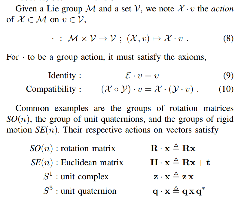 A Micro Lie Theory For State Estimation In Robotics 翡翠之幻的博客 Csdn博客