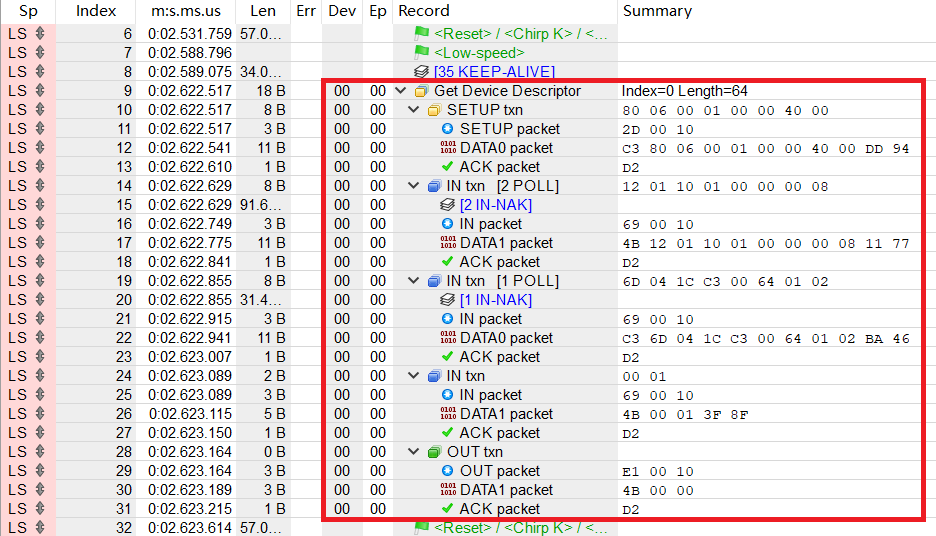【USB笔记】 设备描述符Device DescriptorCSDN博客
