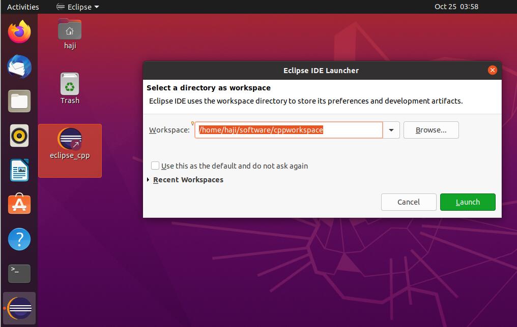 ubuntu20.04創建eclipse快捷方式_qqii3184的博客-csdn博客