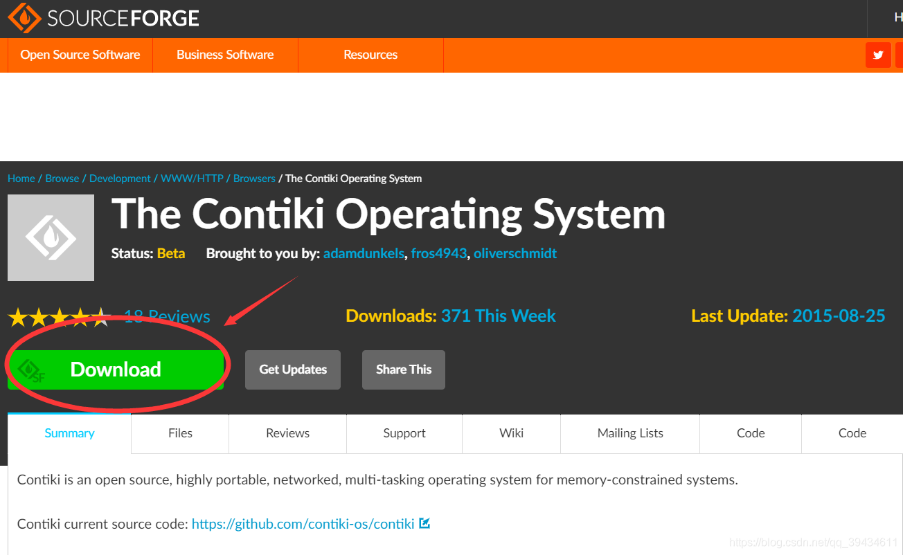 Contiki User Interface Contiki开发日记·1——Instant-contiki环境搭建_contiki example_Limited_E的博客-CSDN博客