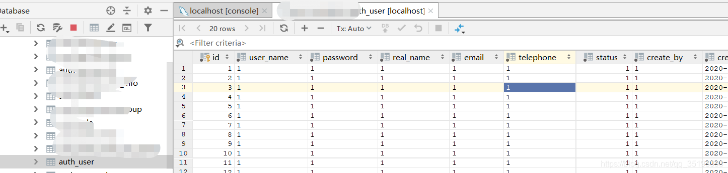 DataGrip 入门操作指南-CSDN博客