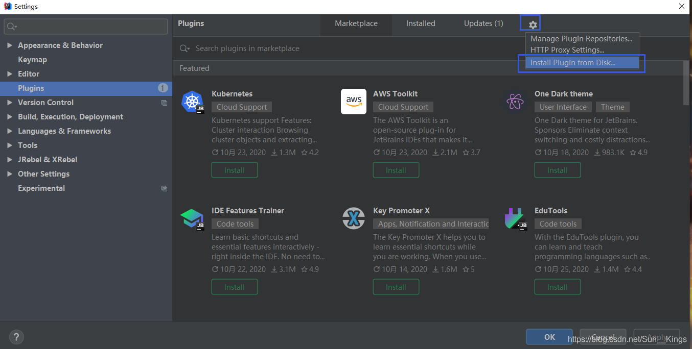 idea-统计代码行数Statistic
