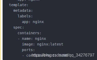 YAML文件_yaml文件是干嘛用的-CSDN博客