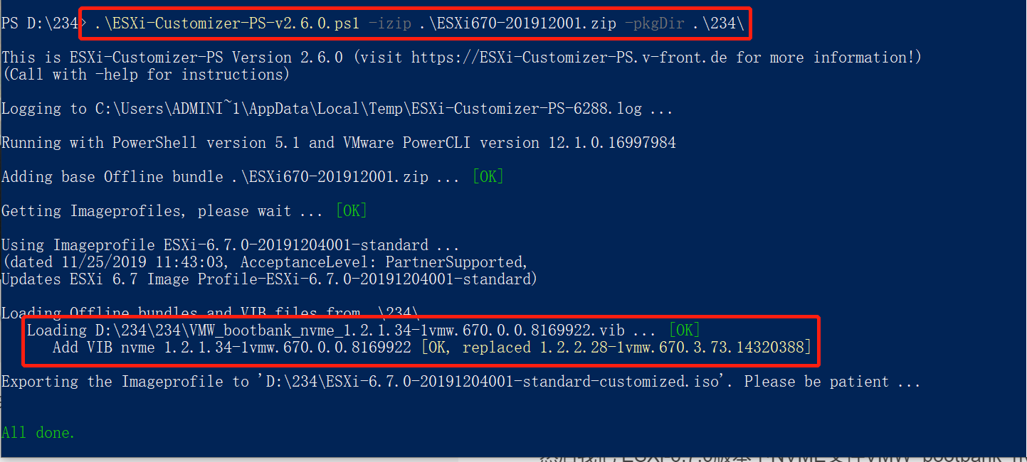 ESXi-6.7.0U3b Nvme固态硬盘无法识别解决方法_esxi7读不到硬盘存储-CSDN博客