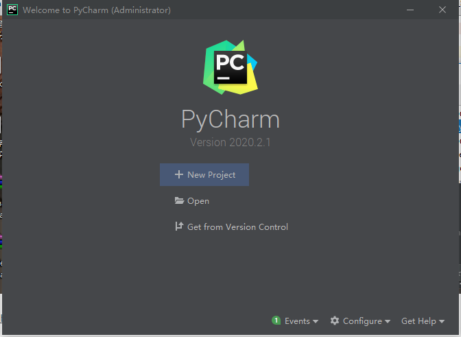 Pycharm(Community版本)和Python 3.9.0的安装与配置2020-10-26_pycharm config or ...
