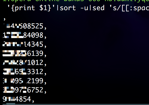 Linux常用命令shell脚本for Qa 数据脱敏版2 疯批美人东方陨的博客 Csdn博客