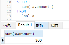 sql 左连接数据出现重复[通俗易懂]