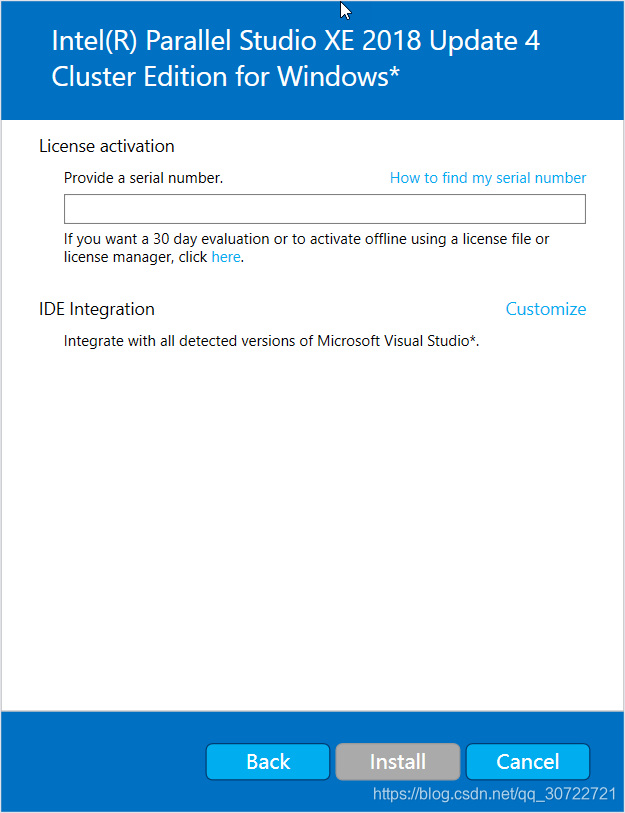 C++ Fortran 环境搭建_vs2015中添加fortran环境-CSDN博客