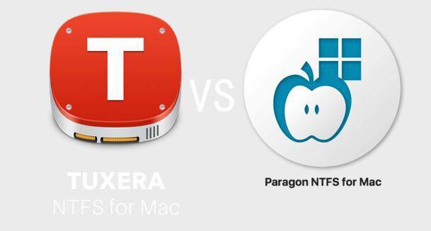 dropbox and paragon ntfs for mac