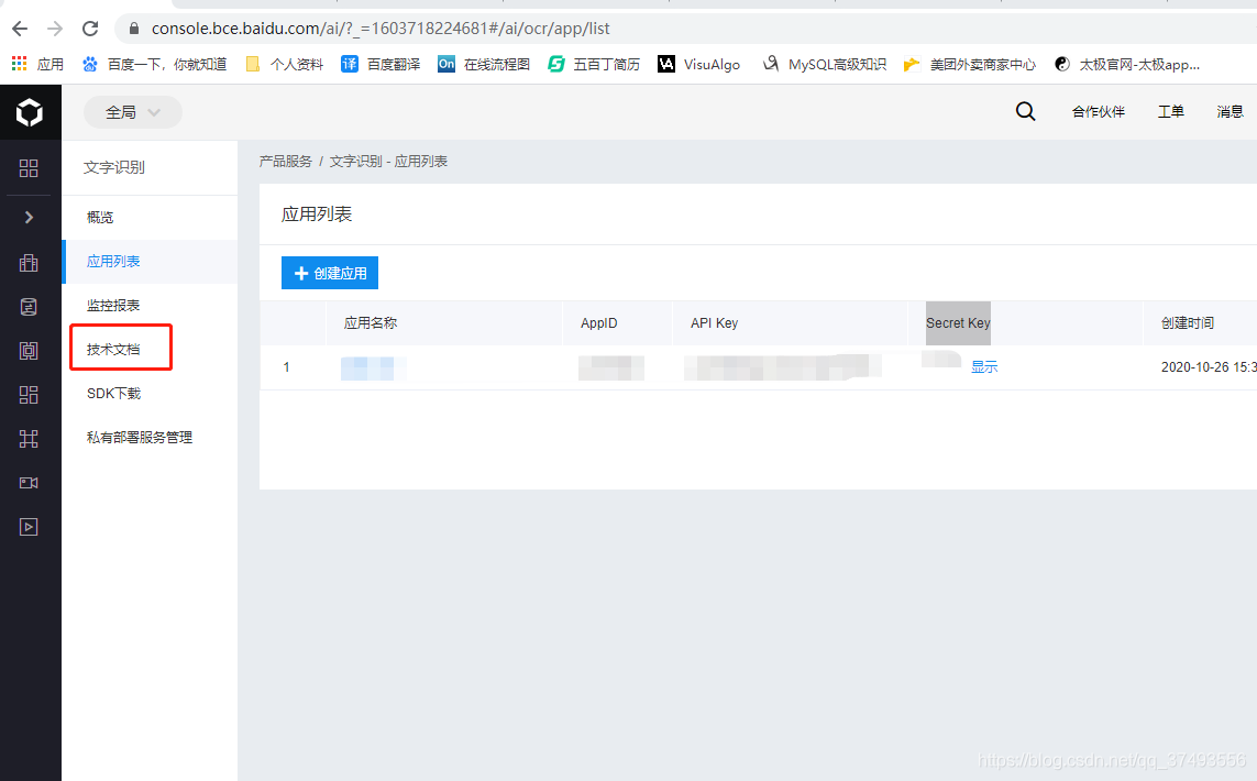 Baidu Java java调用百度AI实现图文识别功能 | 六松岛-福小林