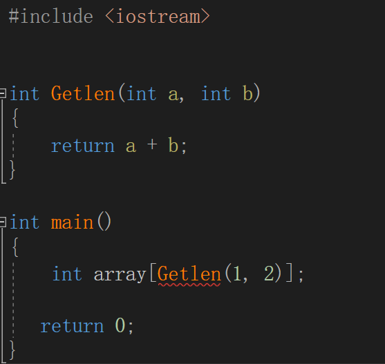 C++11关键字constexpr看这篇就够了