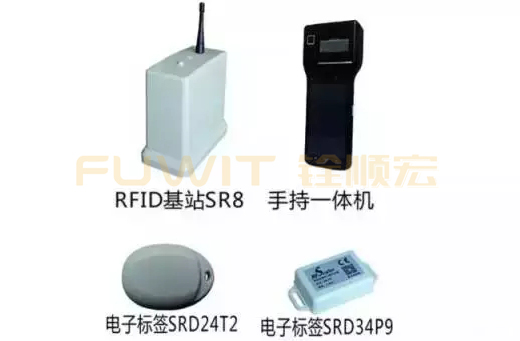RFID电动车防盗管理系统