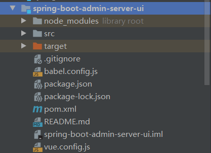 Spring Boot Admin系列(4)-自定义开发UI界面_springboot admin ui怎么自定义调整-CSDN博客