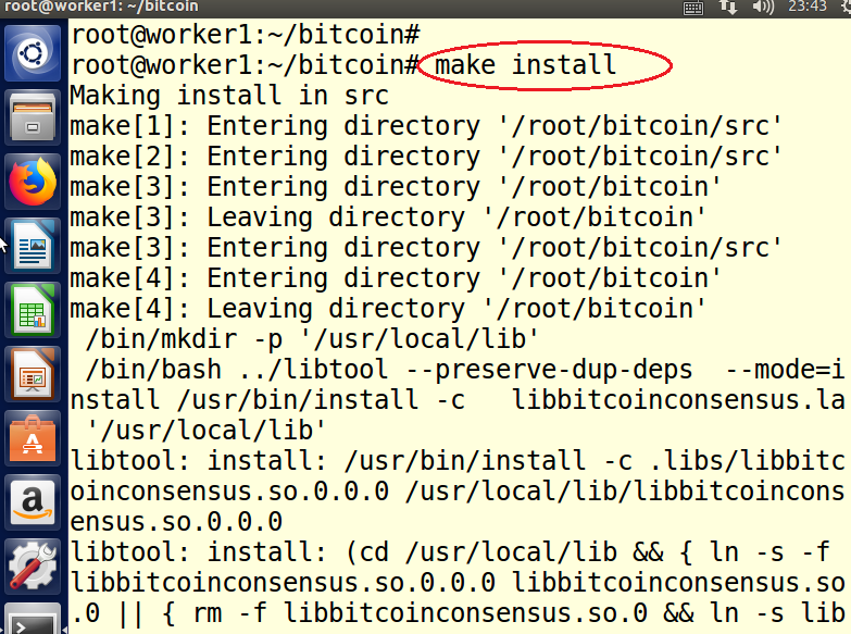 Ubuntu搭建BitCoin环境实验步骤及问题整理_window 搭建bitcoin debug环境-CSDN博客