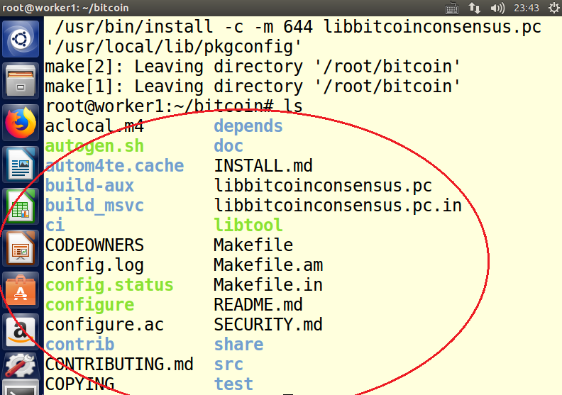 Ubuntu搭建BitCoin环境实验步骤及问题整理_window 搭建bitcoin debug环境CSDN博客