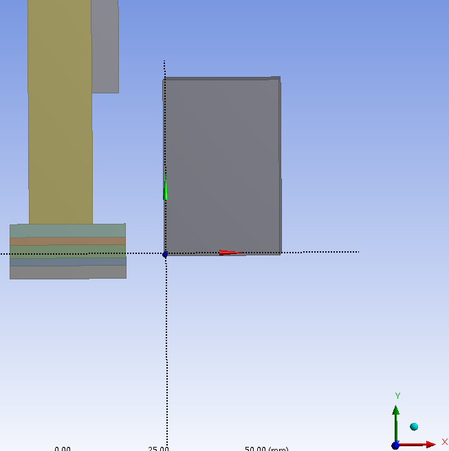 ansys轴对称模型之二维模型
