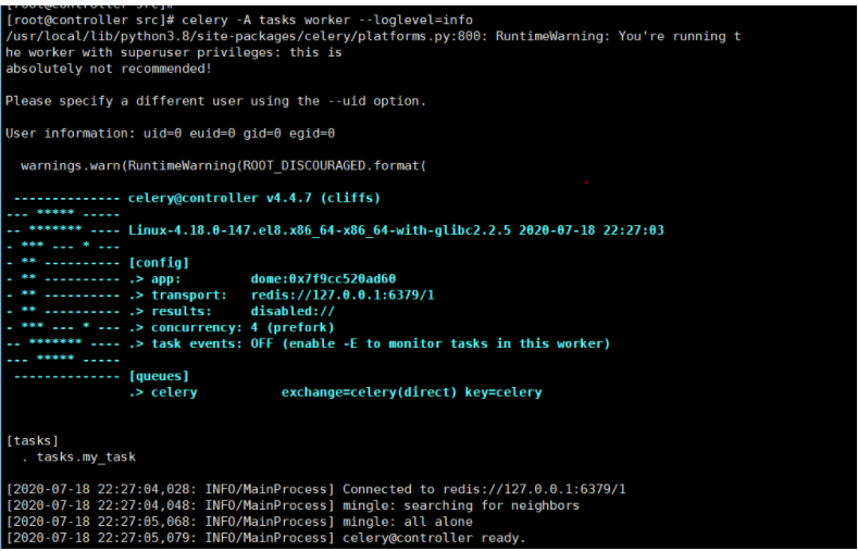 20201027 celery的使用_celery send_taskCSDN博客
