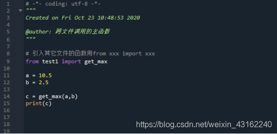 深度学习实战之Python教程(1)