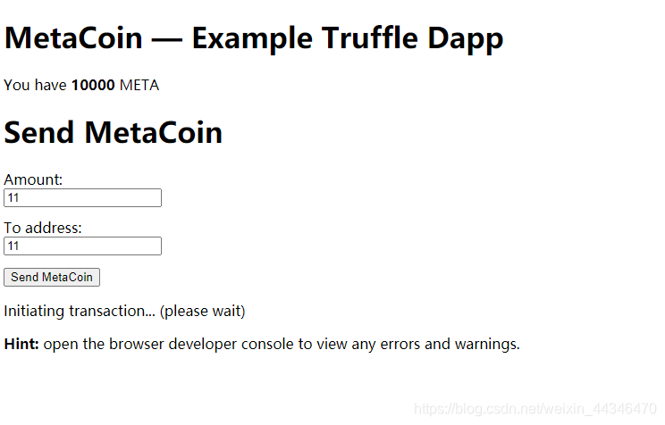 Windows下truffle环境搭建与TestRPC入门使用