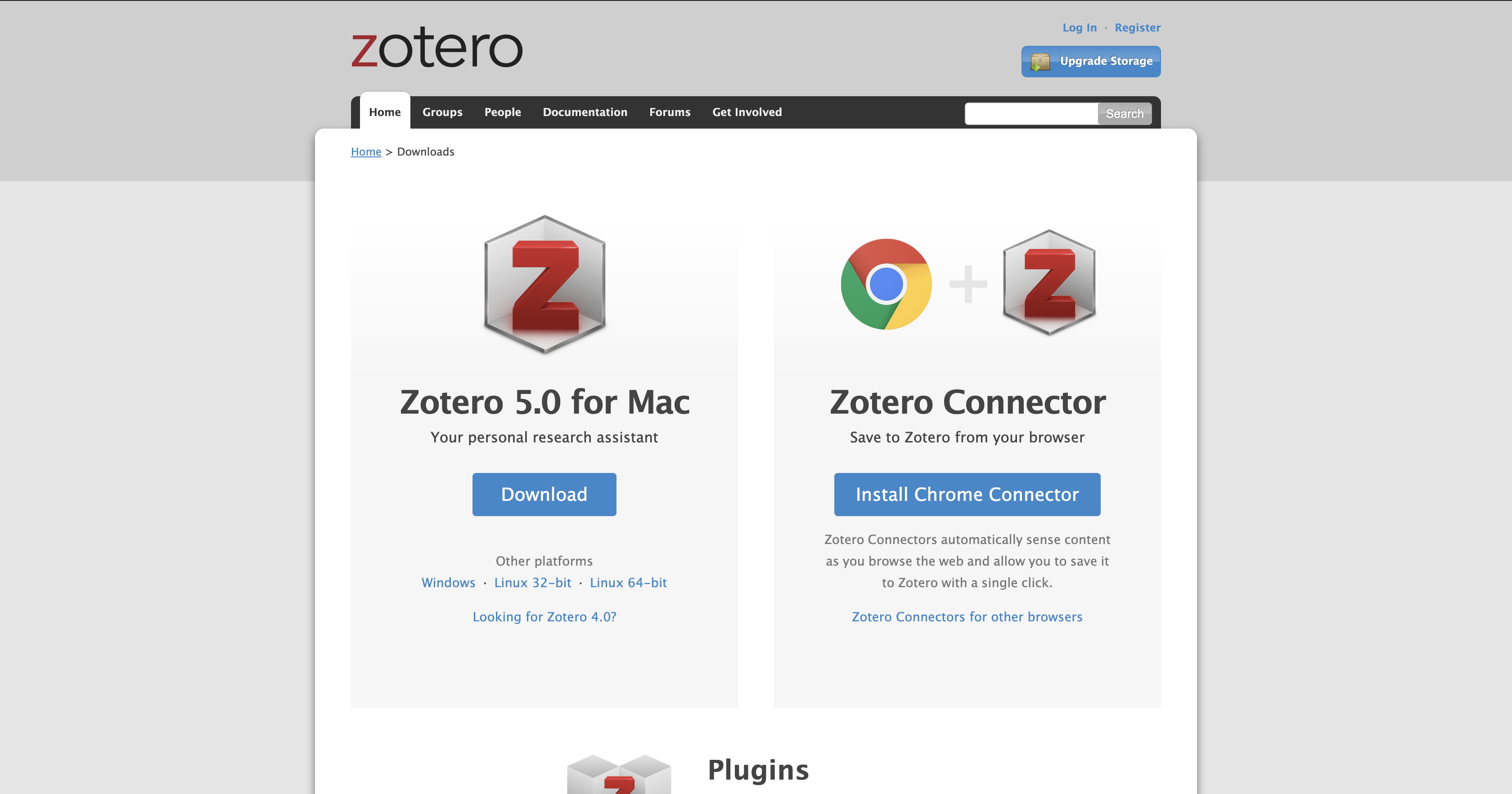 overleaf zotero collection