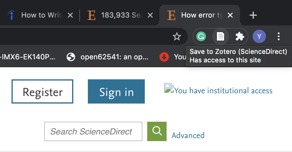 如何使用Zotero快速创建bibliography_zotero创建bibCSDN博客