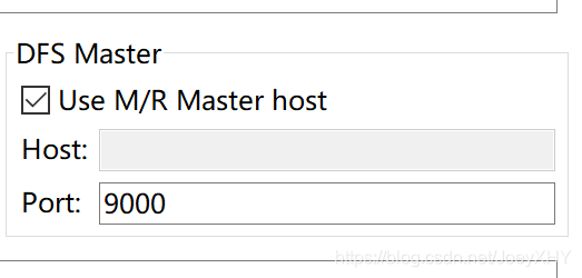 eclipse中New Hadoop location