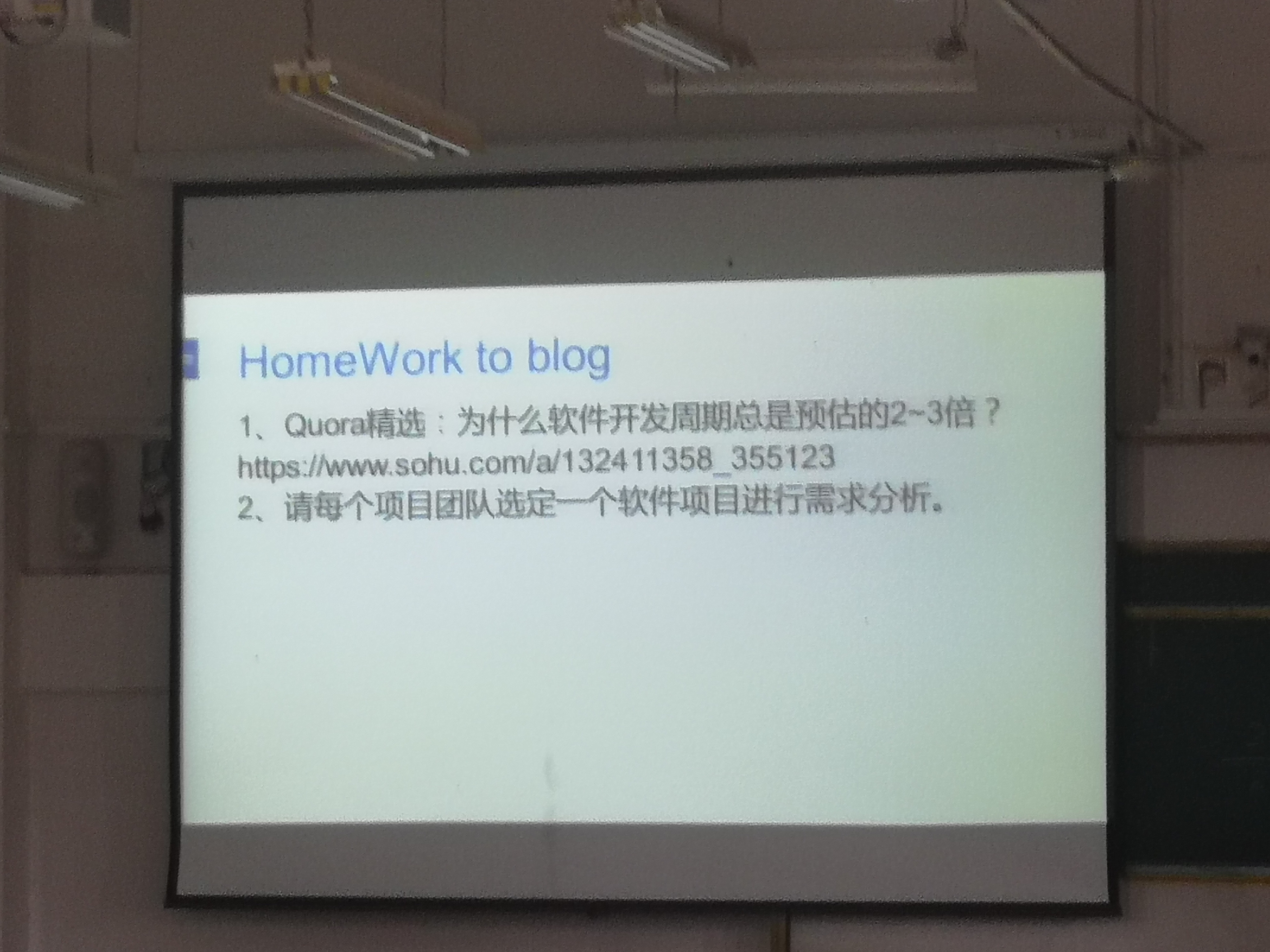 Software Engineering Chapter 2 Homework - Programmer Sought