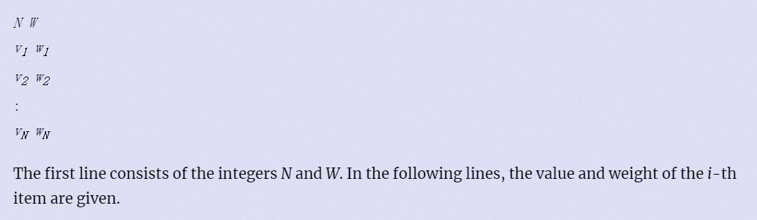 0-1 Knapsack Problem(背包问题)-CSDN博客