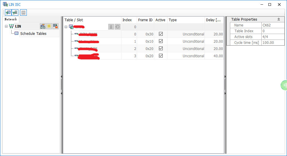 CANoe发送LIN报文_canoe automation功能仿真lin报文CSDN博客