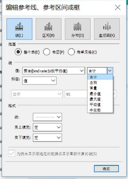 Tableau 添加加权平均参考线 Lemonade1031的博客 程序员宅基地 程序员宅基地