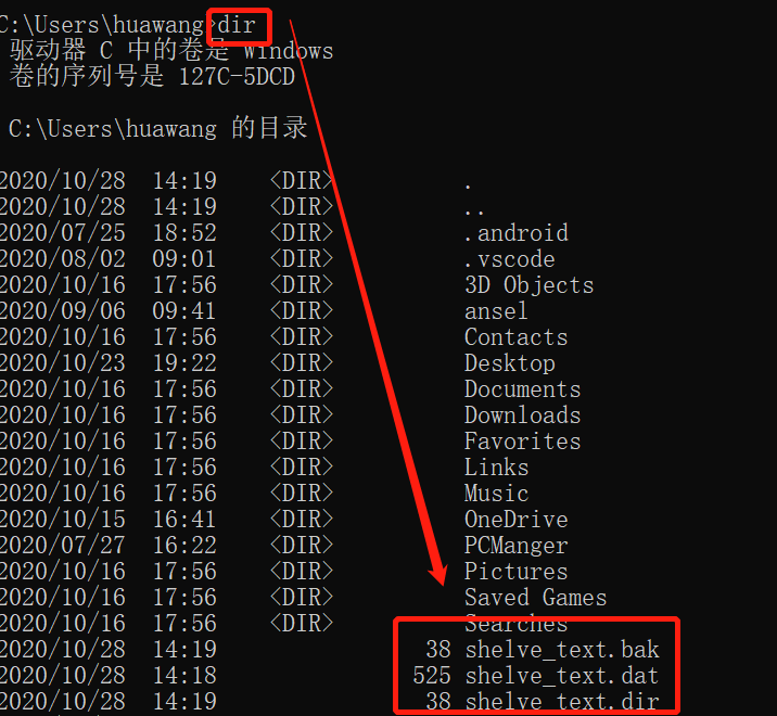 pythonshelve模块详解可以用类似字典的形式持久化存储_python shelve 访问字典_Python_bh的博客