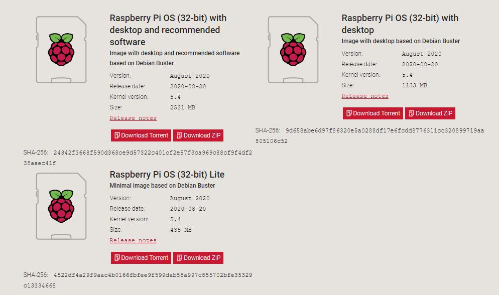树莓派学习笔记一