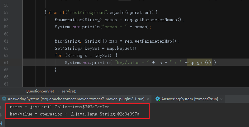 Form表单添加enctype Multipart Form Data 属性之后 表单提交的数据 Request Getparameter获取不到 问题少年阿涛的博客 程序员宝宝 程序员宝宝