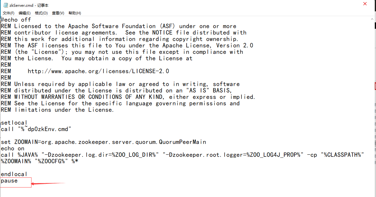 Zookeeper闪退、报错JAVA_HOME is not set 解决方法_zk javahome is not setCSDN博客